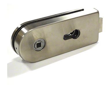 CRL Office D-Shape Latches with Cylinder