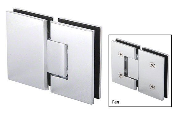 CRL Melbourne Series Glass-to-Glass Hinges
