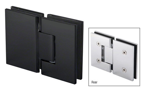 CRL Melbourne Series Glass-to-Glass Hinges