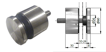 CRL Point Fittings