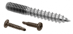 CRL RSP1 Hand Rail Replacement Screw Packs Concealed Mount