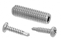 CRL Hand Rail Replacement Screw Packs Concealed Mount