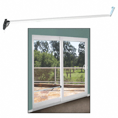 CRL Safety Bar for Sliding Glass Doors