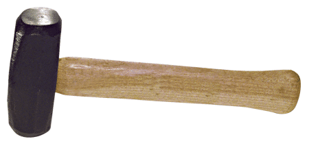 Persuader Chisel and Mallet