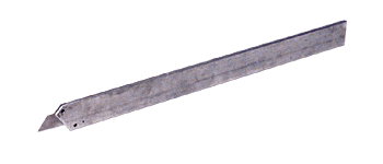 CRL Rigid Aluminum Long Knives 