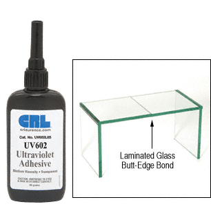 CRL UV602 UV/Visible Light Adhesives