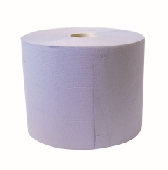 CRL Cleaning Paper, Blue, 2 Ply, 1000 Sheets, 36 x 21.5 cm
