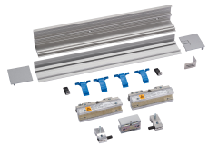 DORMA-GLAS MUTO COMFORT M 60, W, SET 1200,F150, NEW VERSION, DIFFERENT GLASS PREPARATION