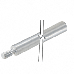 CRL Satin Anodized 59" Extension Rod