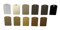 CRL Color Chips for Bellagio Series and Accessories, Single Chips