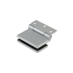 CRL DORMA Hinge, square, pair