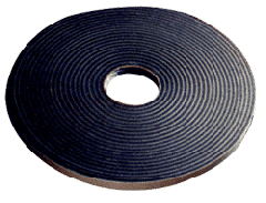 CRL Black Double Sided Foam Glazing Tape