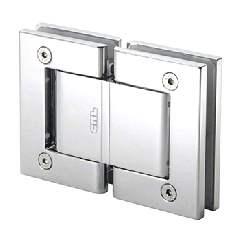 CRL Glass-to-Glass Oil Dynamic Hold Open 180 Degree Hinges