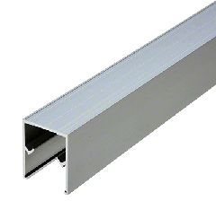CRL Brite Anodized Header for Sharyn Pass-Thru Window