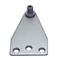 CRL Aluminum Parallel Arm Bracket