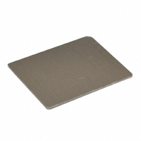 CRL Brushed Nickel End Cap for Clamping Profile