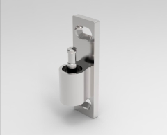 Alternative Wall-Mounting-Plate for LUG044
