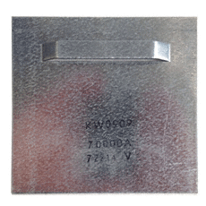 CRL 100 x 100 x 1 mm Mirror Plate