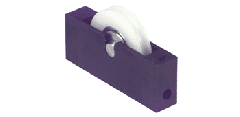CRL Replacement Edge Guide Roller for the PSC Series Production Speed Cutters