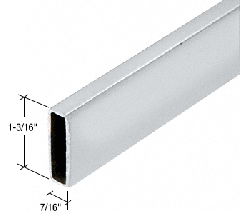 CRL Serenity Series Sliding Door Header Support Bar Only