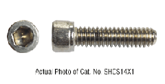 CRL 10-24 x 3/4" Socket Head Cap Screw