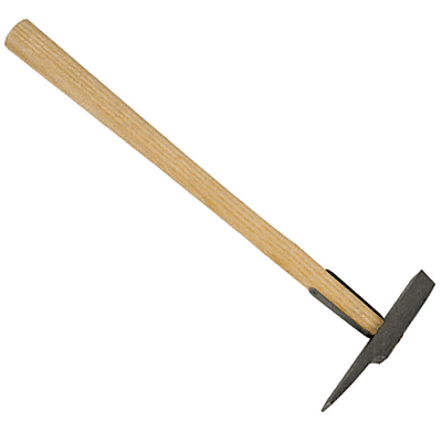 CRL Lightweight Glazier's Hammer