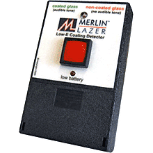 CRL Merlin Lazer Low-e Coating Detector