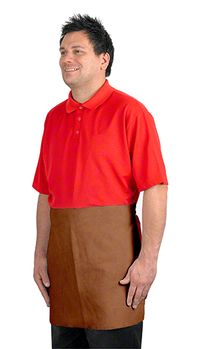 CRL Protective Leather Apron