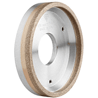 CRL Cup Diamond Wheel for Bottero Straight Line Edger 170 Grit