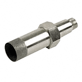 CRL 9 mm Habit Fit Electroplated Diamond Drill