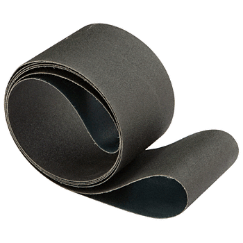 CRL Klingspor Abrasive Belt 100 mm x 2.69 m 180 Grit