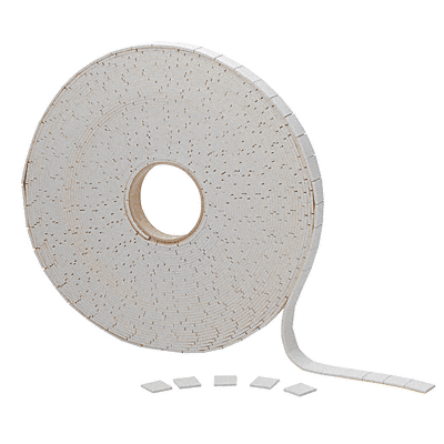 CRL 3/4 Non-Adhesive Foam Shipping Pads - Bulk