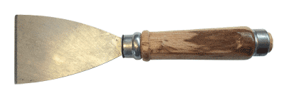 CRL Strip Removal Tool with Wood Handle