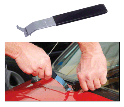 CRL Windshield Wiper Arm Removal Tool