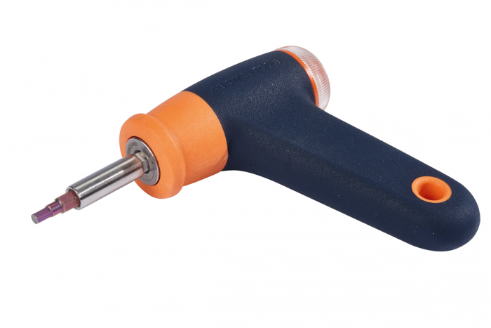 DORMA-GLAS TORQUE WRENCH CALIBRATED TO 12 NM