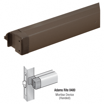 Adams Rite® 8400 Series Panic Mortise Only Right Hand 48