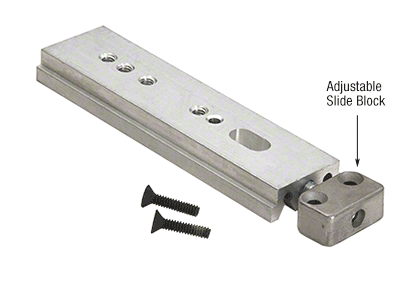 CRL Kwik-Adjust™ Pivot Alignment System for Dorma® 7422 Arm