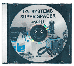 CRL Super Spacer® Seminar DVD