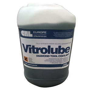 CRL 4m Vitrolube Coolant Additive Semi-Synthetic for Use in Recirculating Tanks 25L