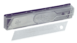 CRL Heavy-Duty Solid Blades for the L2K and XL2