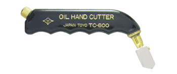 CRL TOYO Tap Wheel™ Thick Glass Supercutter Cutter