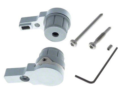 CRL Accessory Kit for Wall Mounted Hinge Profile