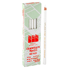 CRL White Chinagraph Pencils