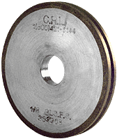 CRL Panther Edger 3/16" Flat with Arris Diamond Wheel