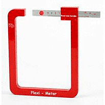 CRL Fleximeter for Easy Measuring of All Types of Door and Window Units