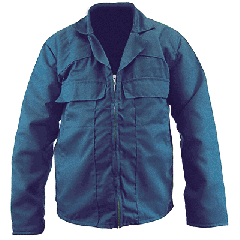 CRL X-Large Glaziers Jacket Polycotton with Wire Mesh Reinforced Arms