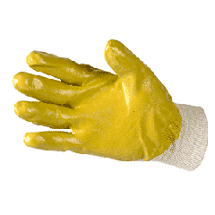 CRL Easyflex Light Nitrile Glove Large - Size 9