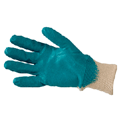 CRL Easyflex Green Light Nitrile Glove Large - Size 9