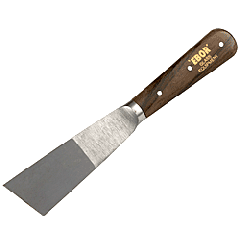 CRL Ebor 1-1/2" 3107 Skew Stiff Putty Knife