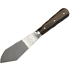CRL Ebor 1-3/8" 3109 Clipt Flexible Putty Knife